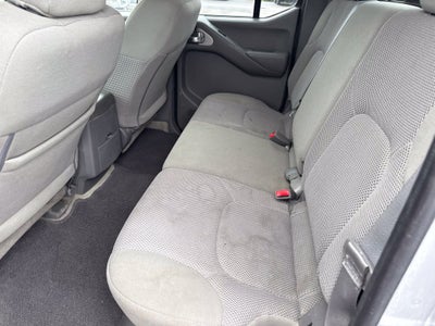 2018 Nissan Frontier SV