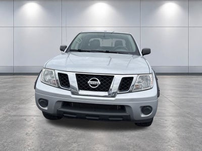 2018 Nissan Frontier SV
