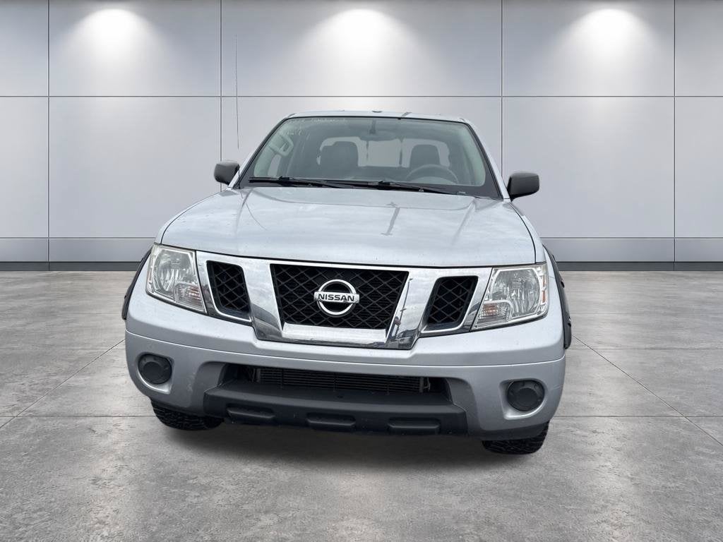 2018 Nissan Frontier SV