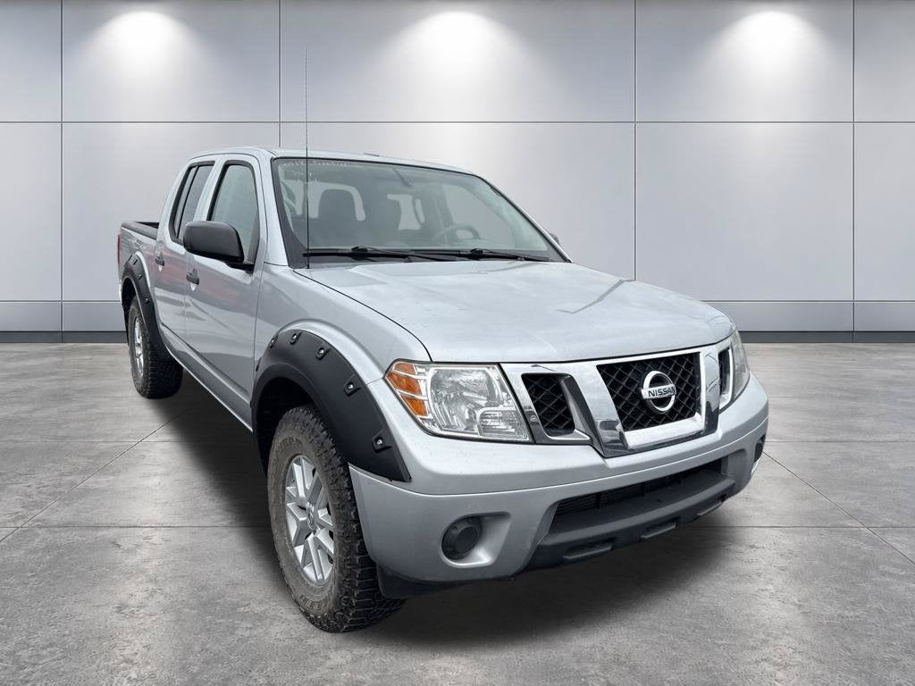 2018 Nissan Frontier SV