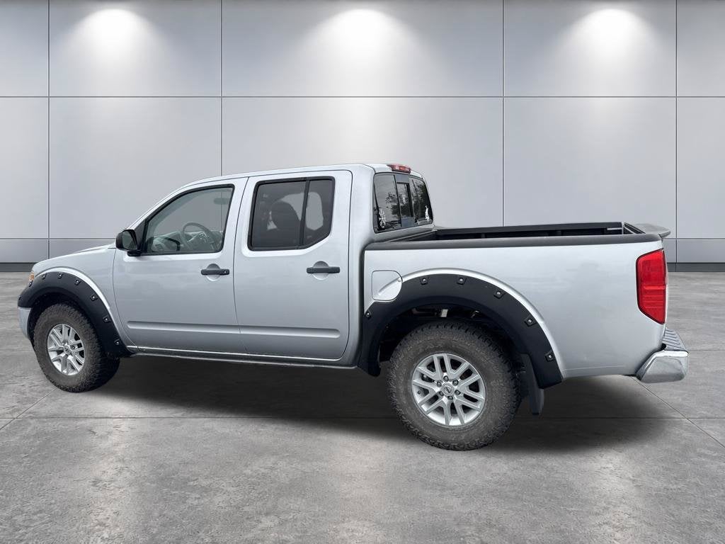 2018 Nissan Frontier SV