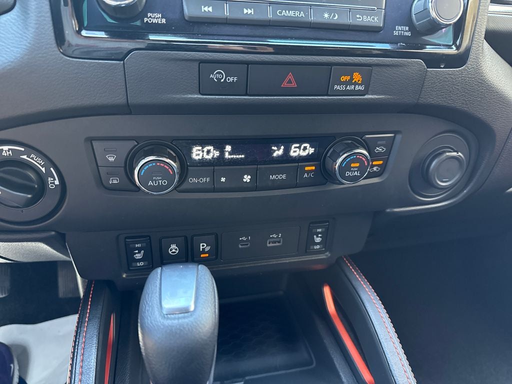 2024 Nissan Frontier PRO-4X