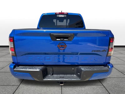 2024 Nissan Frontier PRO-4X