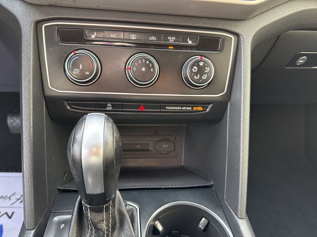 2023 Volkswagen Atlas 2.0T SE