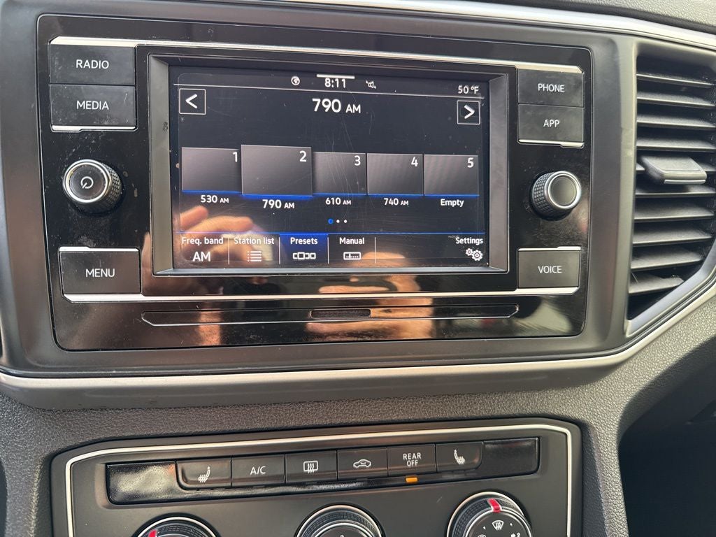 2023 Volkswagen Atlas 2.0T SE