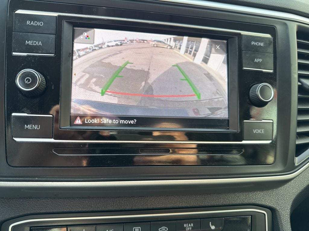 2023 Volkswagen Atlas 2.0T SE