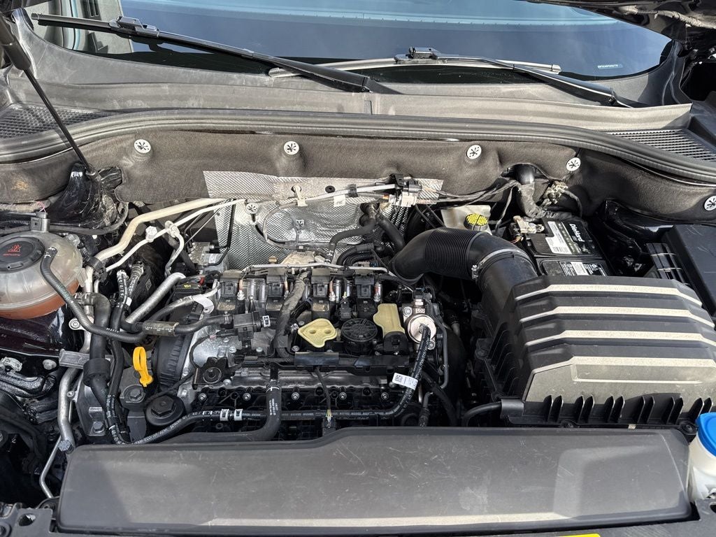2023 Volkswagen Atlas 2.0T SE