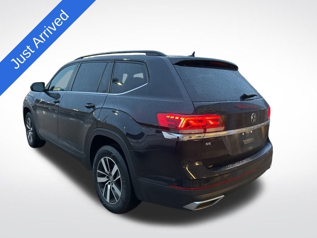 2023 Volkswagen Atlas 2.0T SE