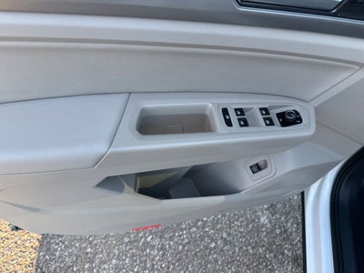 2018 Volkswagen Atlas 3.6L V6 SE w/Technology