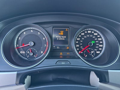 2018 Volkswagen Atlas 3.6L V6 SE w/Technology