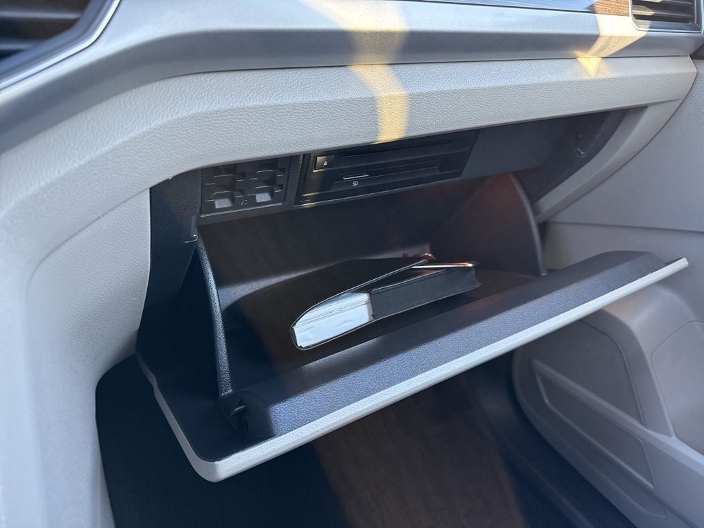 2018 Volkswagen Atlas 3.6L V6 SE w/Technology