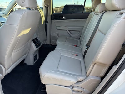 2018 Volkswagen Atlas 3.6L V6 SE w/Technology