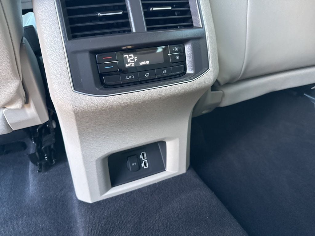 2018 Volkswagen Atlas 3.6L V6 SE w/Technology