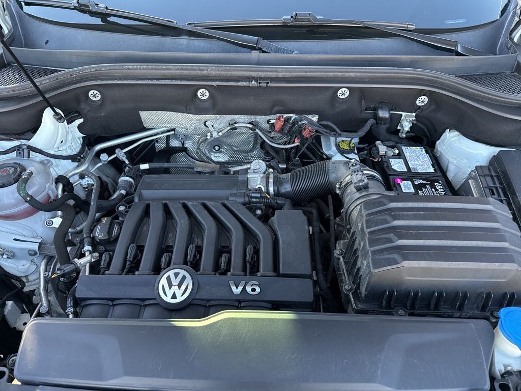 2018 Volkswagen Atlas 3.6L V6 SE w/Technology