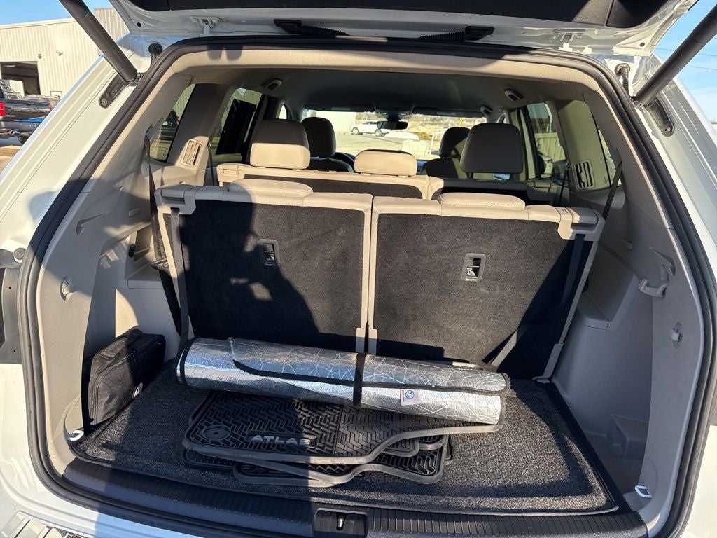 2018 Volkswagen Atlas 3.6L V6 SE w/Technology