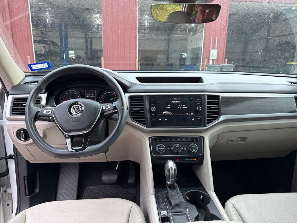2019 Volkswagen Atlas 3.6L V6 SE w/Technology