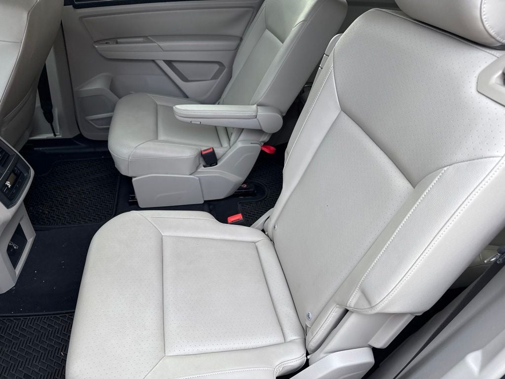 2019 Volkswagen Atlas 3.6L V6 SE w/Technology