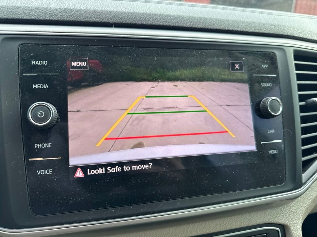 2019 Volkswagen Atlas 3.6L V6 SE w/Technology