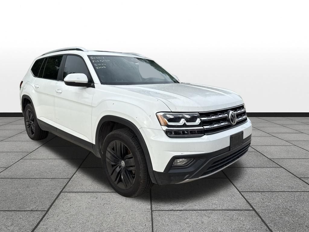 2019 Volkswagen Atlas 3.6L V6 SE w/Technology