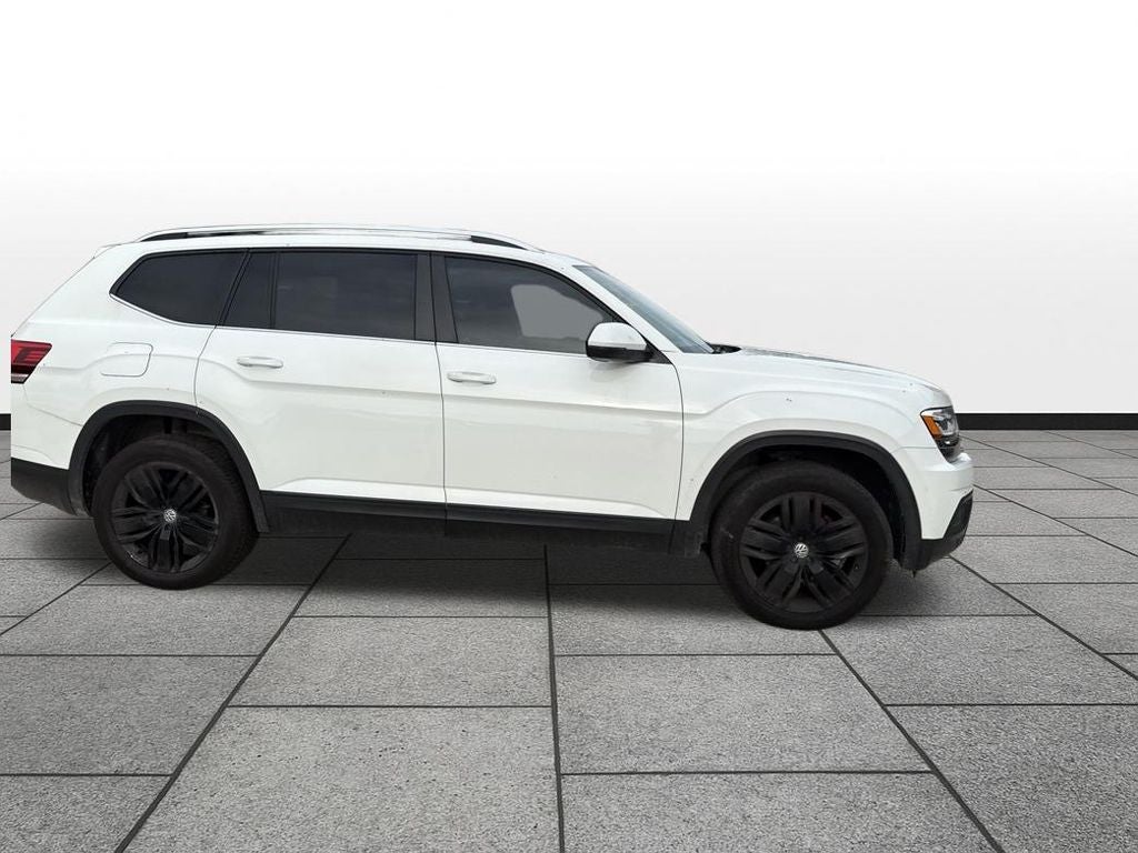 2019 Volkswagen Atlas 3.6L V6 SE w/Technology