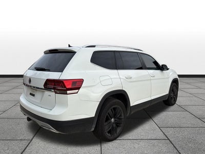 2019 Volkswagen Atlas 3.6L V6 SE w/Technology