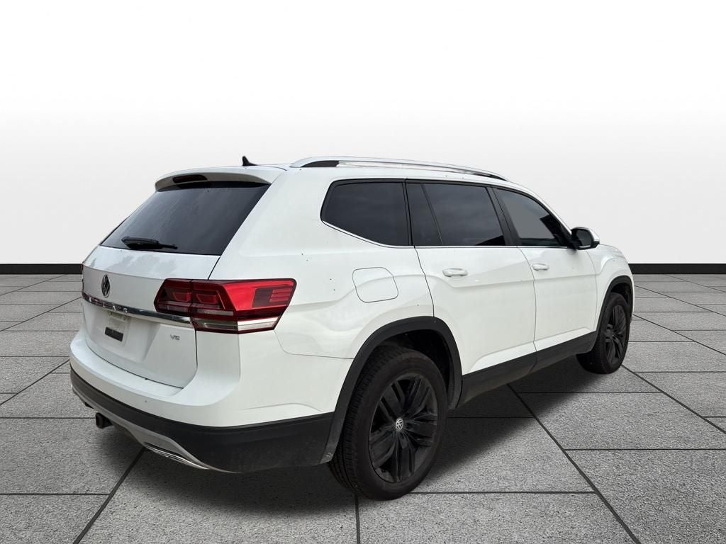 2019 Volkswagen Atlas 3.6L V6 SE w/Technology