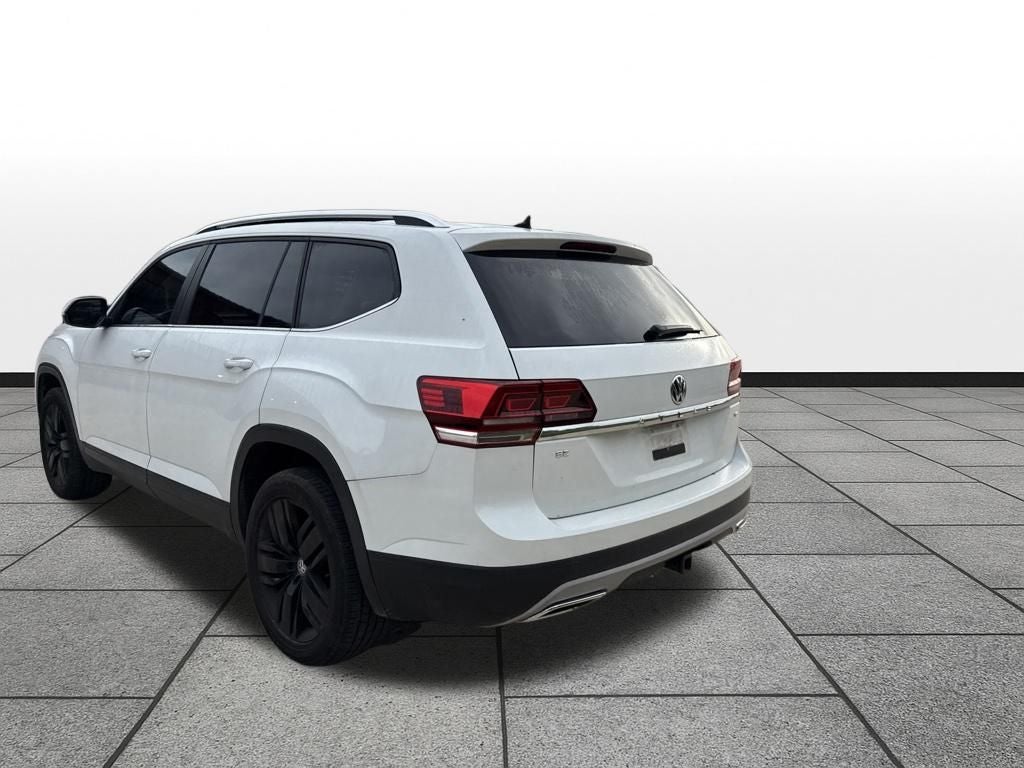 2019 Volkswagen Atlas 3.6L V6 SE w/Technology