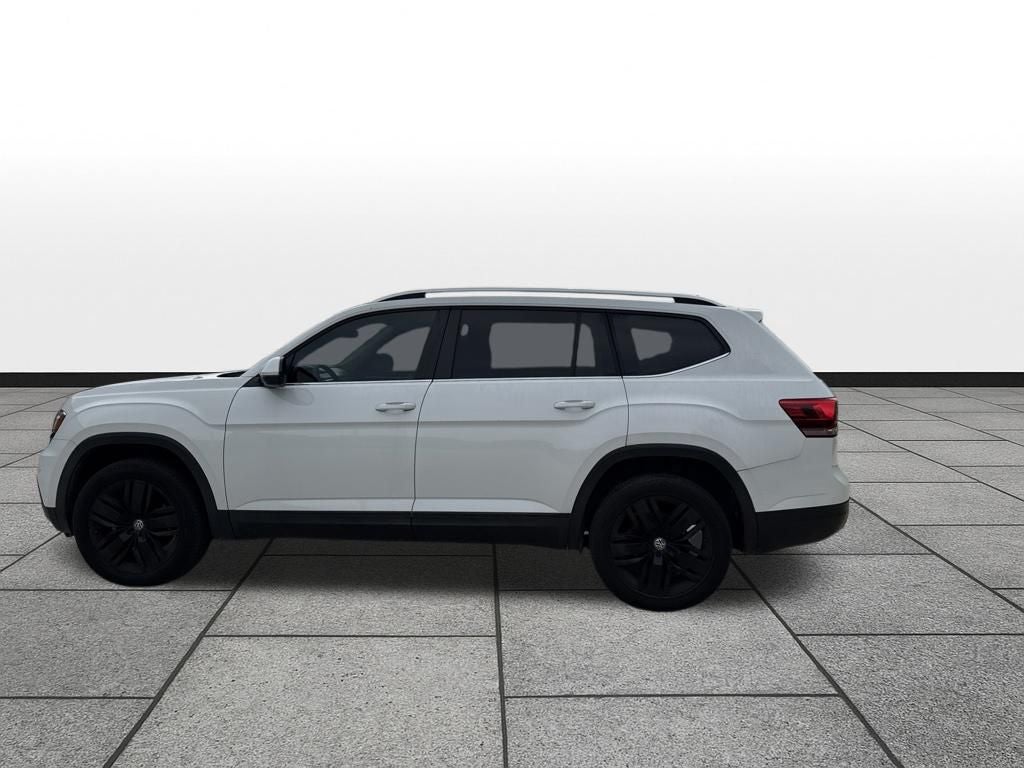 2019 Volkswagen Atlas 3.6L V6 SE w/Technology
