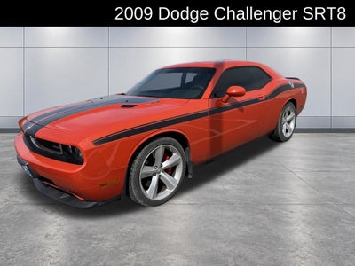 2009 Dodge Challenger SRT8