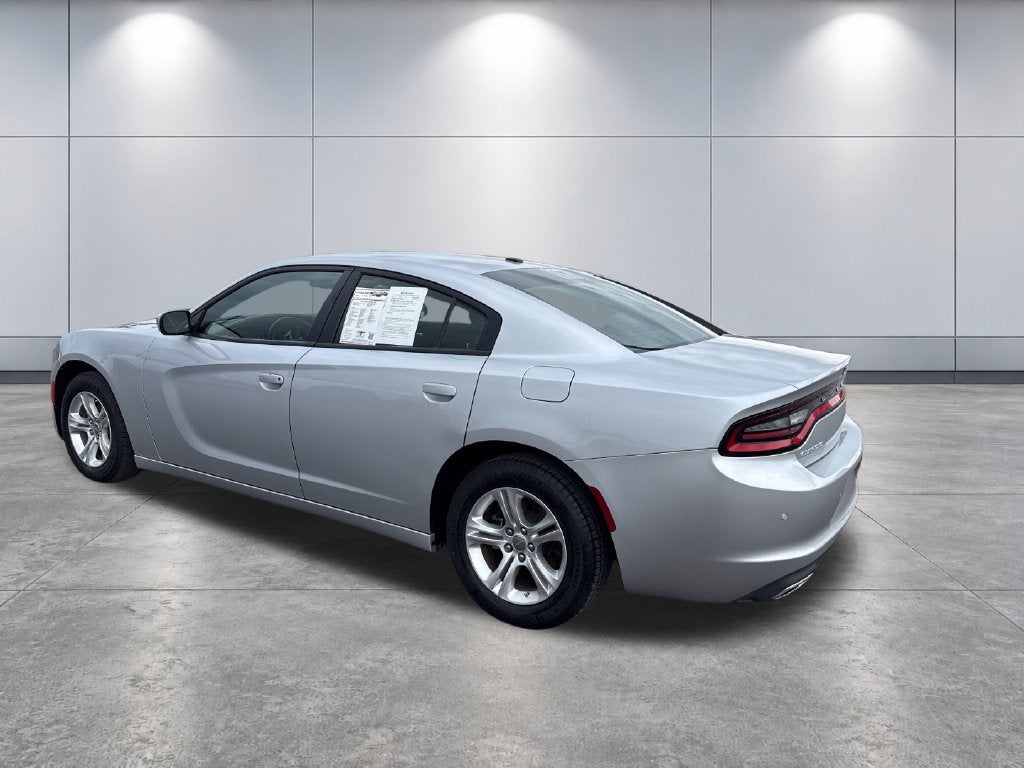 2022 Dodge Charger SXT RWD