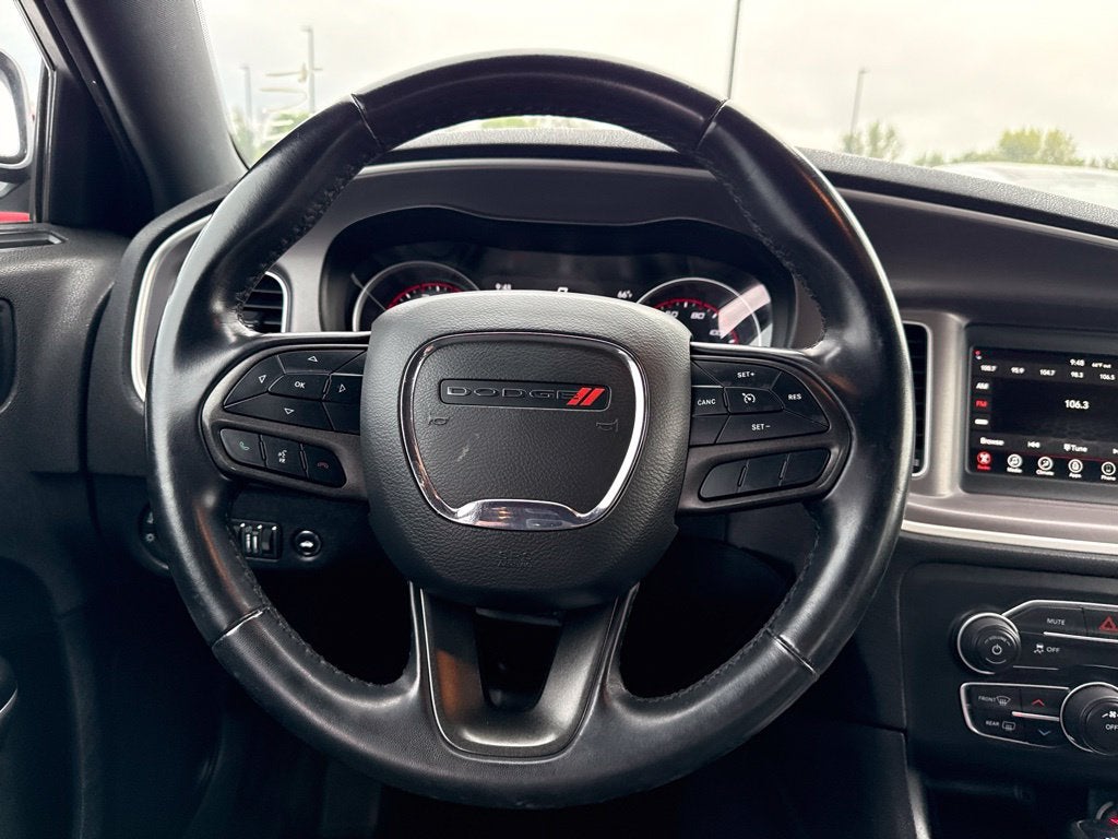 2022 Dodge Charger SXT RWD