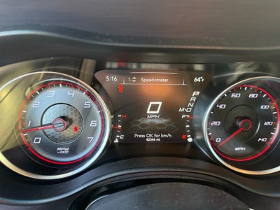 2018 Dodge Charger SXT RWD