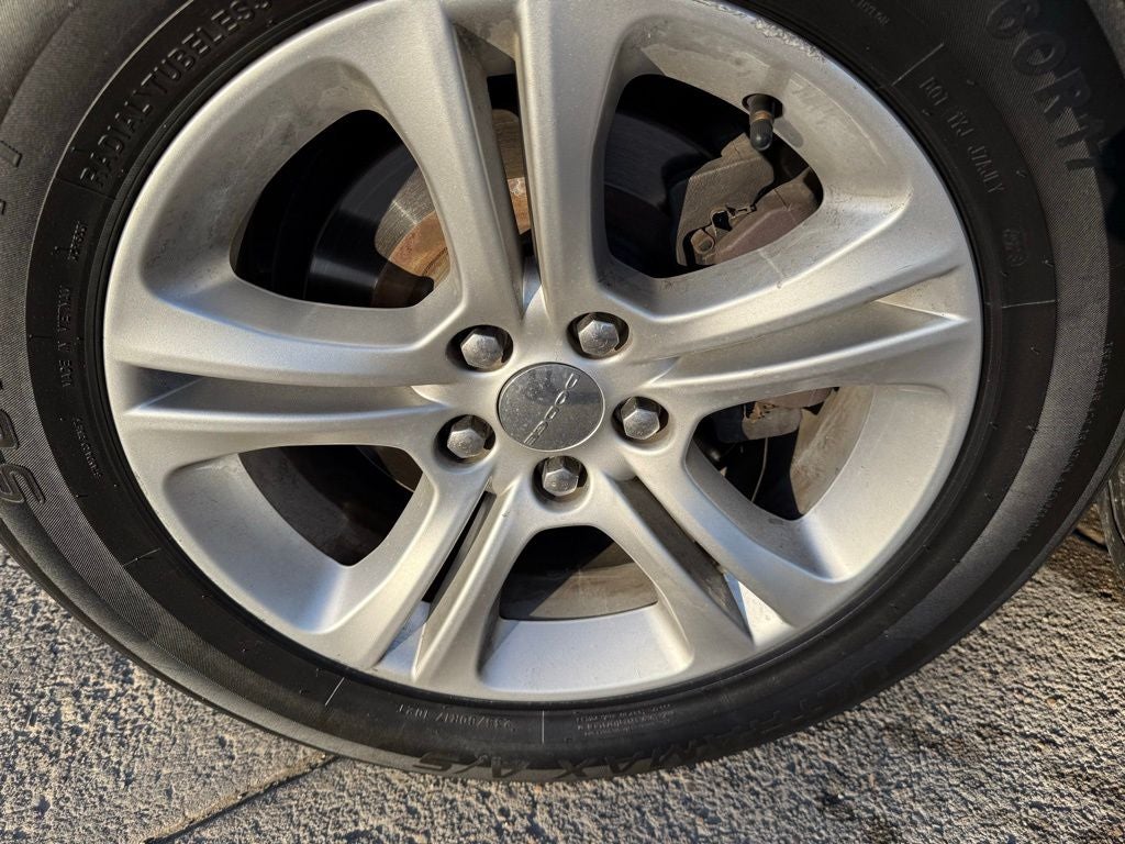 2018 Dodge Charger SXT RWD