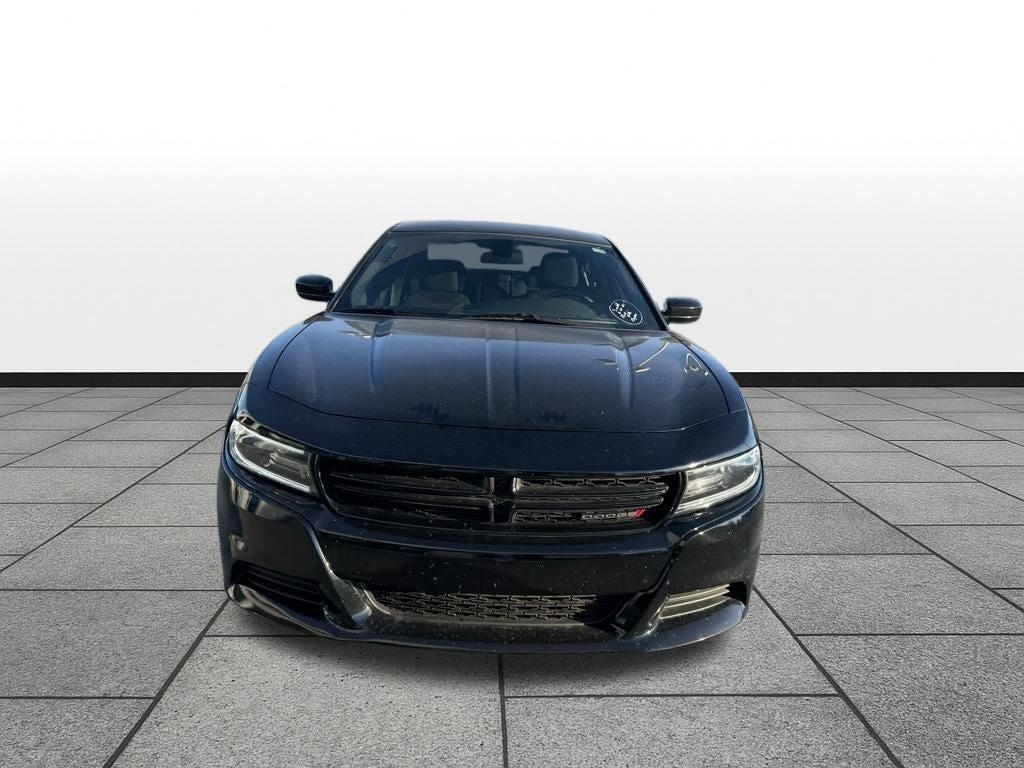 2018 Dodge Charger SXT RWD