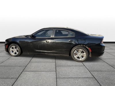 2018 Dodge Charger SXT RWD