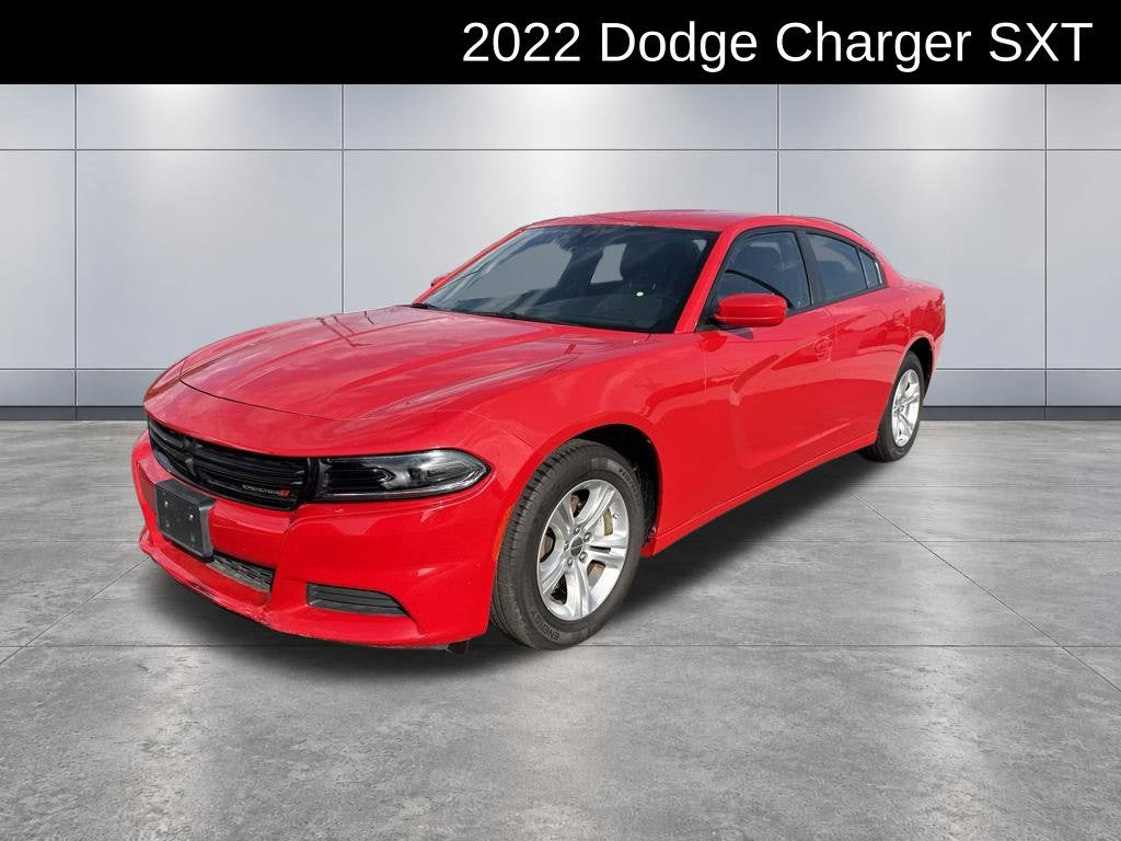2022 Dodge Charger SXT RWD