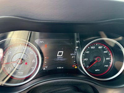 2022 Dodge Charger SXT RWD