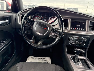 2022 Dodge Charger SXT RWD