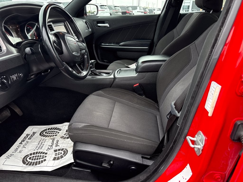2022 Dodge Charger SXT RWD