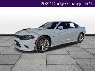 2022 Dodge Charger R/T