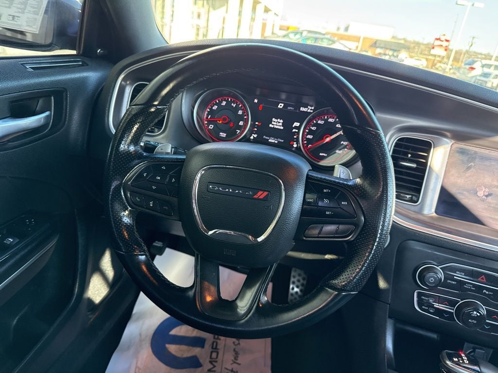 2022 Dodge Charger R/T