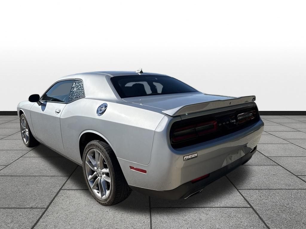 2022 Dodge Challenger GT