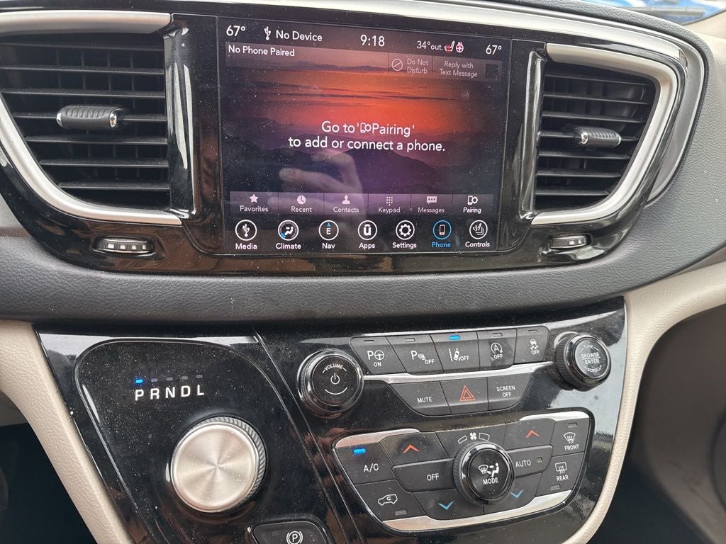 2020 Chrysler Pacifica Touring L