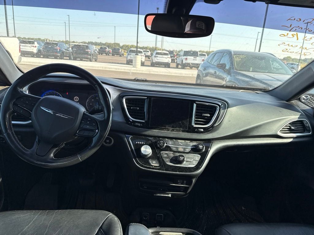 2020 Chrysler Pacifica Touring L Plus
