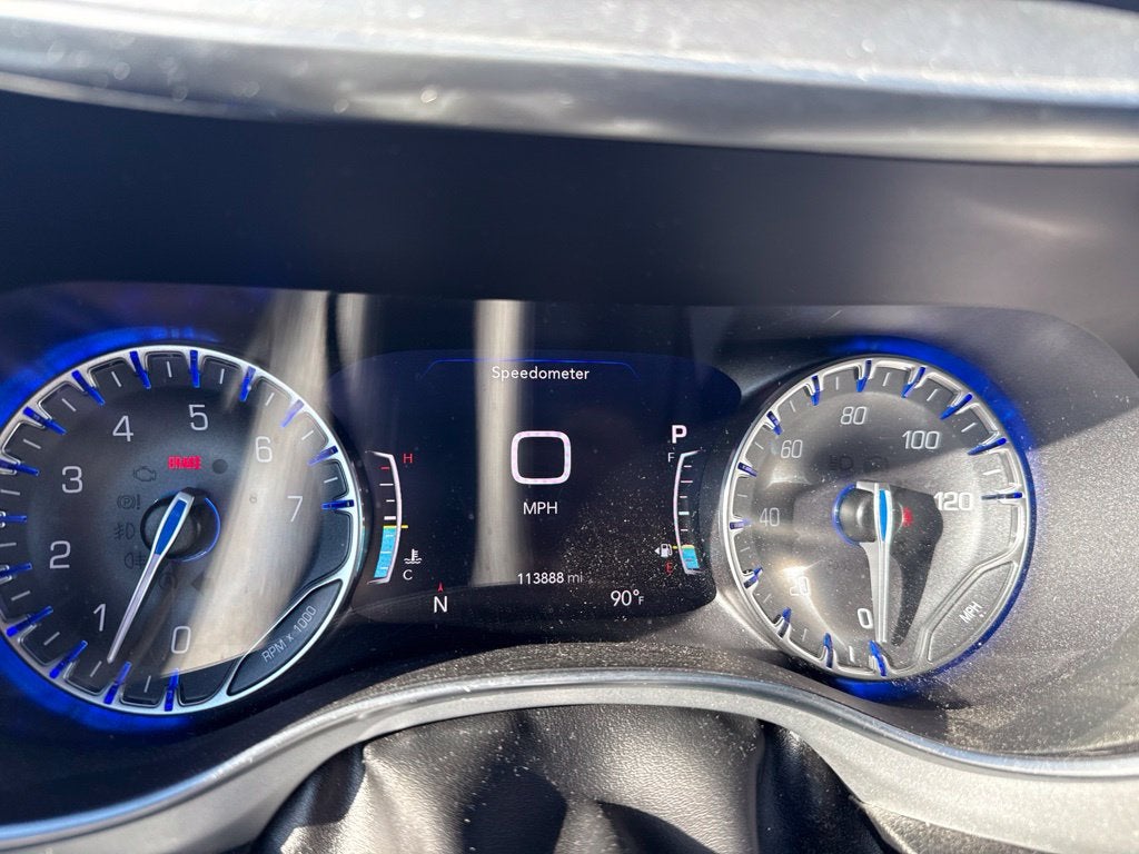 2019 Chrysler Pacifica Touring L Plus