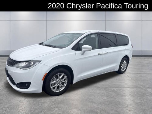 2020 Chrysler Pacifica Touring