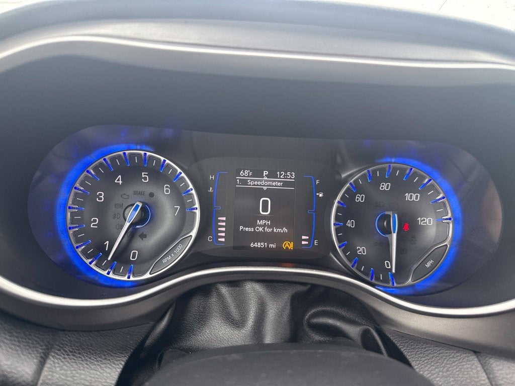 2020 Chrysler Pacifica Touring