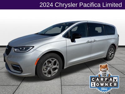 2024 Chrysler Pacifica Limited