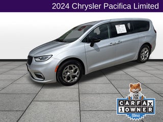 2024 Chrysler Pacifica Limited