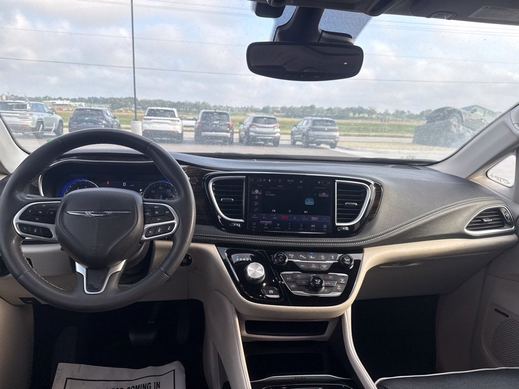 2022 Chrysler Pacifica Limited